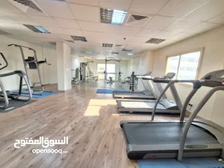  5 Modern Interior  Gas Connection  Internet  Family Building I Near Ramez Mall Juffair
