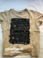  4 بلوزة pull&bear