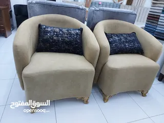  6 special offer new 8th seater sofa 260 rial