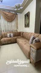  1 طقم كورنر تفصيل ثقيل