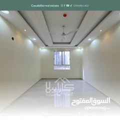  3 شقة للبيع نظام عربي تشطيب جديدة ديلوكس طابق واحد في منطقة الحد الجديدة