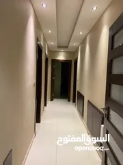  5 شقه مفروشه للإيجار في خلدا - ref: 14615
