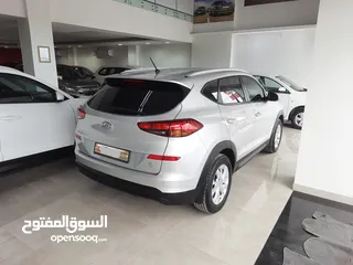  3 Hyundai Tucson 2020 for sale, Excellent Condition, Agent maintained, Silver color, 2.0L