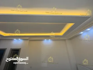 13 شقة سوبر ديلوكس - دابوق - 3نوم - 180م - ارضية - ترس - قرب الخدمات العامة