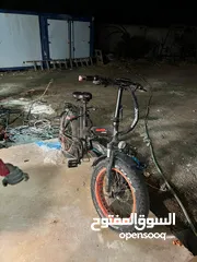  1 بسكليت كهرباء