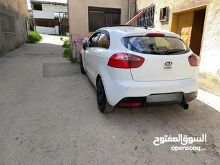  2 كيا بريد اصل خصوصي للبيع