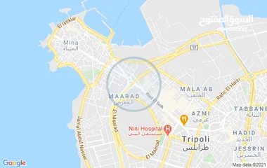  30 شقة للبيع في طرابلس
