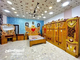  2 غرفه نوم صاج عراقي