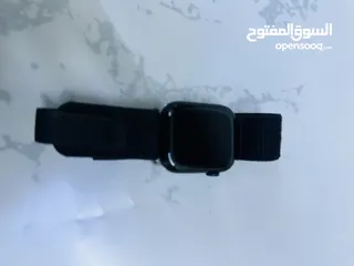  3 Apple watch 8 Series 45 mm better in 90 price 65 KD