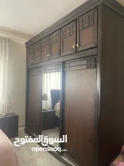  3 غرفة نوم للبيع مع الفرشة نوعيه ممتازه