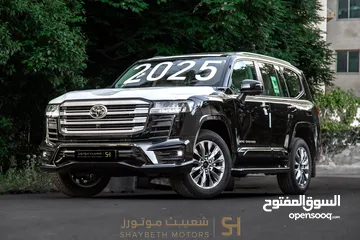  2 Toyota Land Cruiser Gx-r 2025 Twin turbo