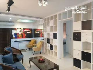  5  Furnished Apartment For Rent In Abdoun