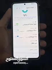  2 سامسونج A54 5G بحاله الوكاله ولا شخط