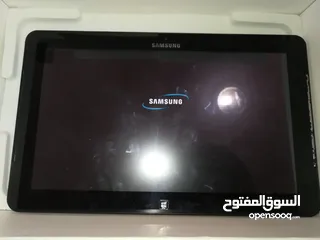  15 تابلت Samsung ATIV smart PC Pro  (سامسونج اتيف سمارت بي سي برو)  مستعمل حالته جيدة جداً
