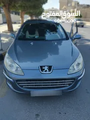  1 بيجو 407 سلفر بلو موديل 2006 فحص قصعات امامي خلفي جيد فحص مرفق . فل إضافات 3150 قابل للتفاوض .