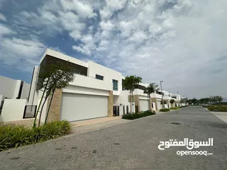  1 luxury brand new villa in ghadir  first line