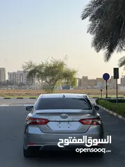  3 Toyota Camry model 2019 American