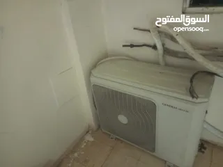  3 مكيف جنرال ديلوكس انفيرتر 2 طن مستعمل