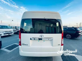  18 TOYOTA HIACE GL 2.8L DIESEL 2024 MODEL IMPORTED