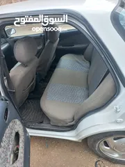  4 كيا سيفيا قير عادي 96