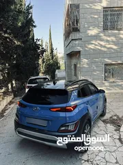  4 هونداي كونا هايبرد 2022 اصل شركة
