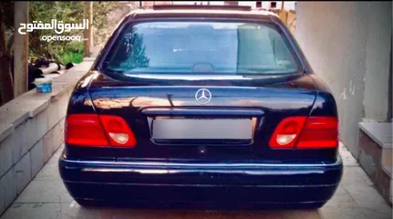  2 مرسيدس W210