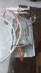 2 كيزر رومو  جديد. مستعمل  اسبوع..  للبيع. بسعر. 130.دينار.