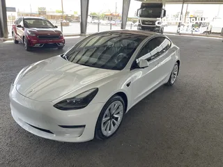  1 Tesla Model 3 Long Range Dual Motors 2021