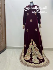  5 لبس عماني تقليدي