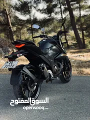  4 Suzuki 250cc