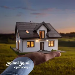  1 بيت للبيع سيدية حي العمداء مدخل العاب السيدية