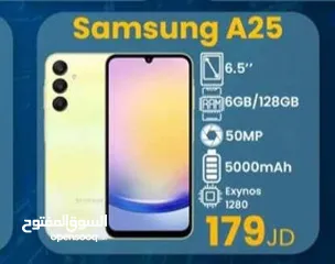  1 Samsung a25