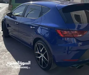  5 سيات ليون 2018 محولة كوبرا