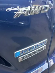 27 Honda CR-V Hybrid Touring 2022-(هوندا سي آر في هايبرد تورنغ)