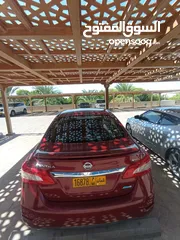  10 Nissan sentra perfict condition 2014