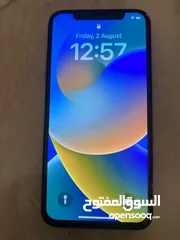  15 iPhone X Capacity 256 GB