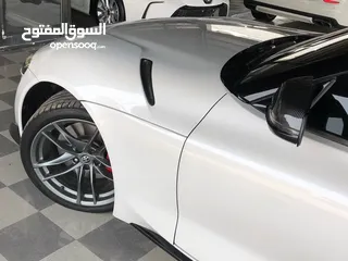  21 تويوتا سوبرا جي ار 2020 TOYOTA SUPRA GR