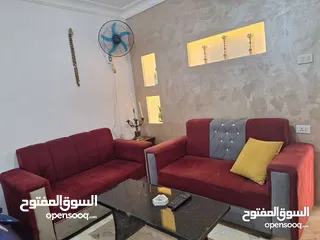  5 شقة مفروشة للإيجار في خلدا ديلوكس 240