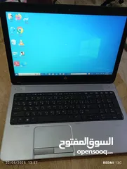  6 لابتوب hp cori i5