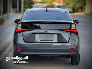  8 تويوتا بريوس 2020    بحالة الوكالة  فحص كامل كرت ابيض بدون ملاحظات