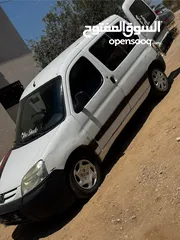  5 بيجو بارتنر 2001