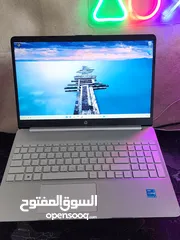  1 لابتوب الجيل 12  ناقصه كرتونة بس