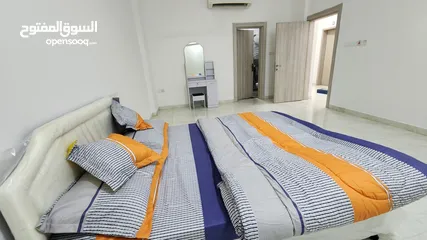  1 room for rent in mabella only 95 riyals monthly  غرفة للإيجار في المعبيلة فقط 95 ريال شهريا