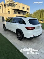 5 مرسيدس 2018 GLC 250 فل اضافات تيسير 2021 فحص كرتونه تامين وترخيص سنه مجانا جب بحالة الوكالة كاش فقط