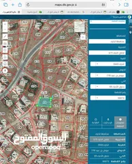  2 قطعة أرض سكنية في الكرك /المرج (الرابية)