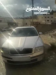  3 سكودا اوكتافيا نيو