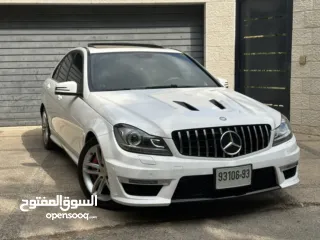  8 مرسيدس c250 2012 AMG