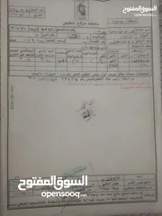  7 ارض تجاري مع طابقين مع مخزنين-الزرقاء-الجبل الابيض (كلو مفروز) قوشان مستقل-كاش فقط لا يتوفر تقسيط...