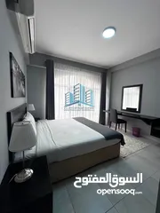  10 Beautiful Fully Furnished 1 BR Apartment in Al Ghubrah North