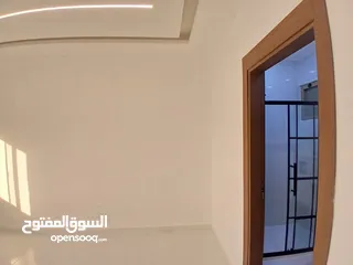  14 شقق سكنية للبيع لم تسكن اربد جنوب قصر العوادين بمساحة 125 متر  و100 متر وبأسعار مناسبة